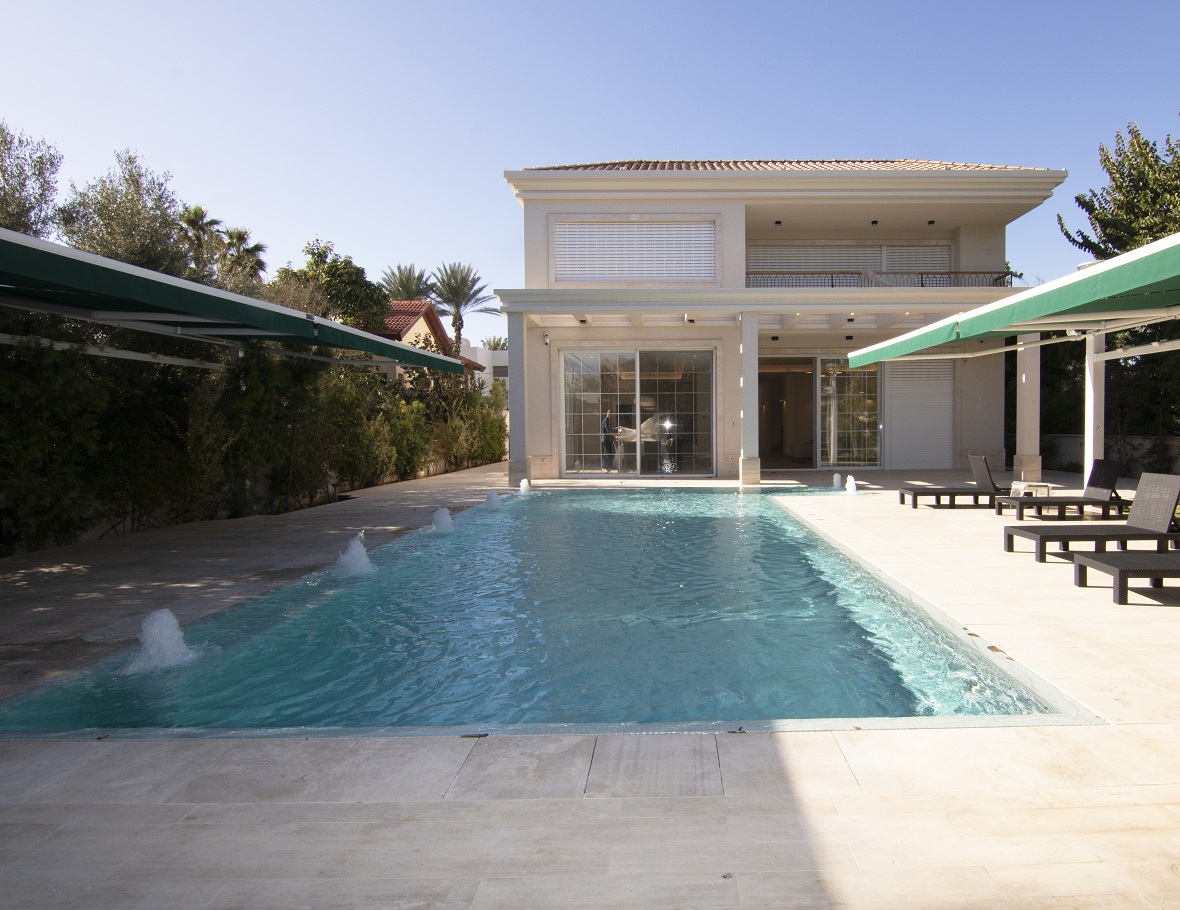 Luxury Villa in Israel